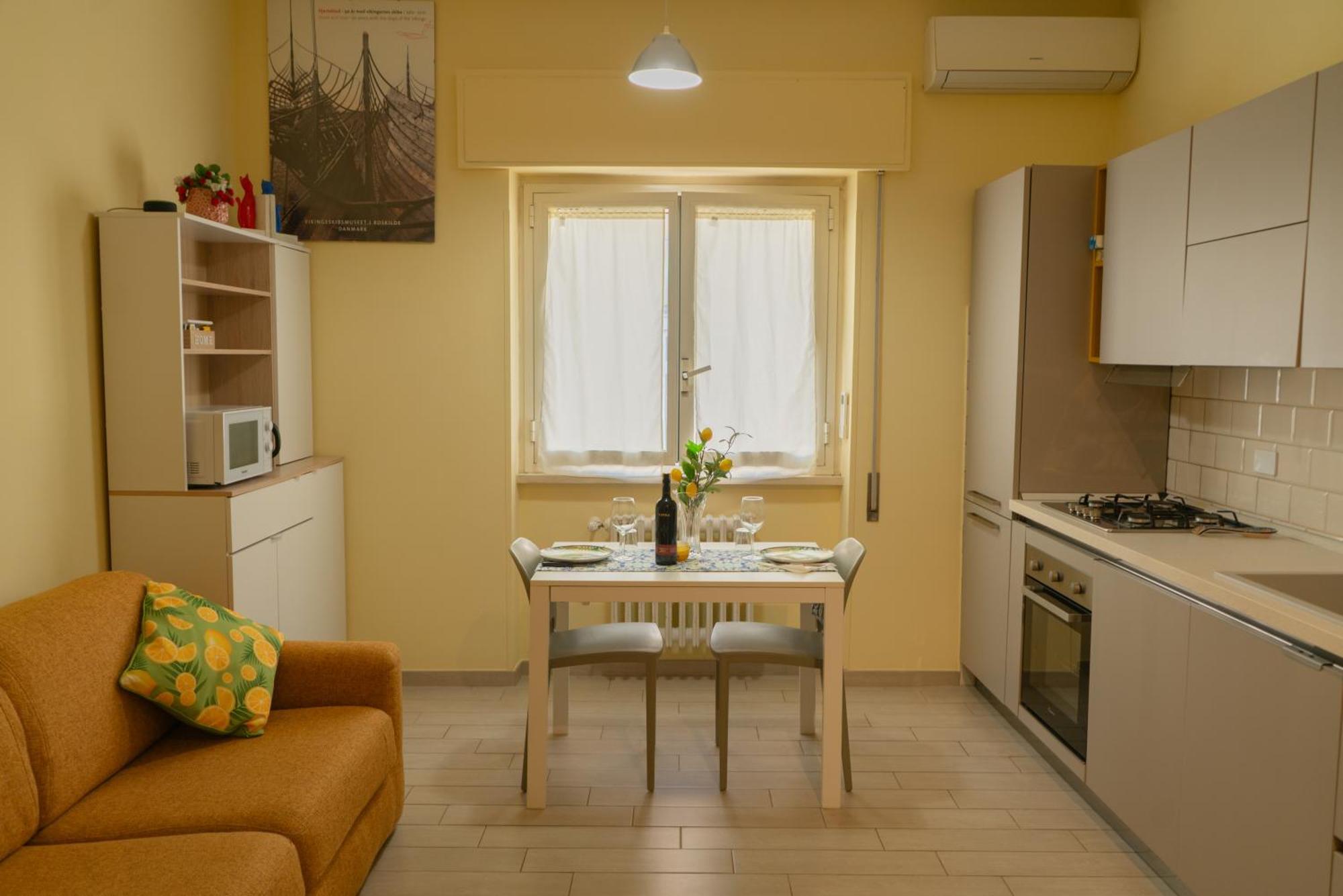 Apartment Casaletizia A Con Piacere! Rome