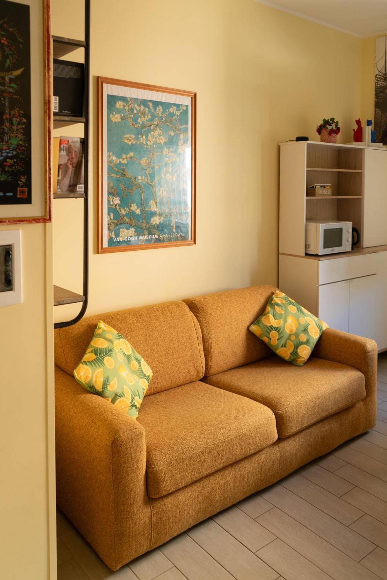 Apartment Casaletizia A Con Piacere! *